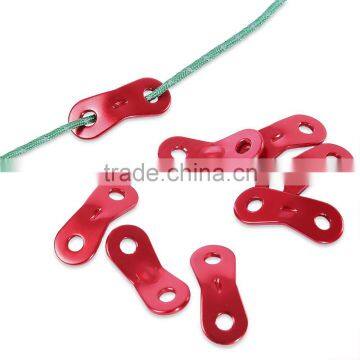 SHINETRIP 2 in 1 Outdoor Windproof Rope Reflective Nylon Cord Adjuster Camping Gear Tent Cord Tent Adjuster photo-2