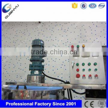 2017 Top Selling CE Approved Liquid Detergent Mixer photo-2