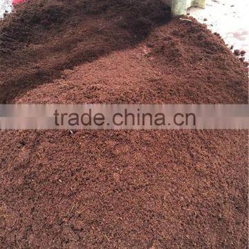 The Philippines Best Selling Coco Peat Drying Production Line for Making Coco Peat Block photo-6
