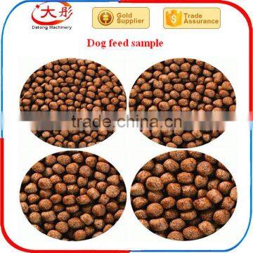 Hot Dog Food Pellet Production Equipment With CE photo-3