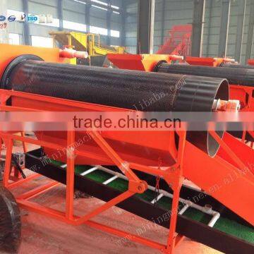 Mobile Gold Mining Equipment Trommel Wash Plant photo-2