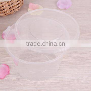 1000ml Rectangular Disposable Clear Fruit Container photo-2