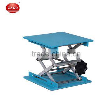 High Stainless Steel Lab Lift Table photo-4