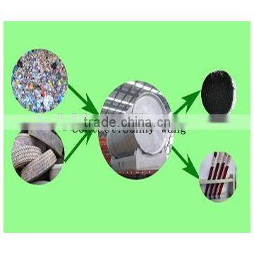 Waste Sorting Type Plastic Recycling Machine photo-5