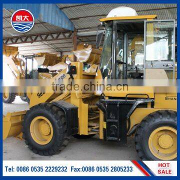 Wheel Loader China Mini Wheel Loader For Loader photo-6