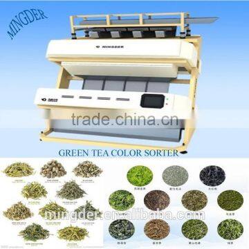 Black Tea Color Sorting Machine photo-2