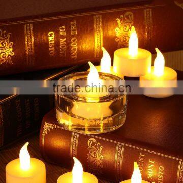 Led Tealight Candles Flameless Flicking Led Tealight Home Decorative Led Candle Light photo-3