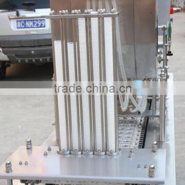 Jelly Filling and Sealing Machine With 5 Cups Inline photo-2
