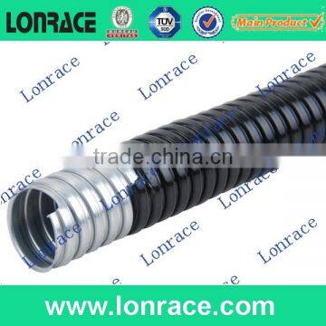 corrugated galvanized steel flexible conduit