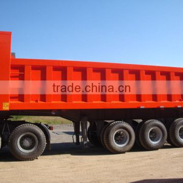 SINOTRUK HOWO 3 Axle Rear Tipping Trailer