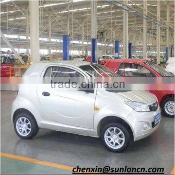 T-KING Small Electric Car EV02 photo-5