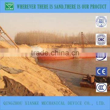 Sand Dredging and Transporting Machine/Vessel photo-2