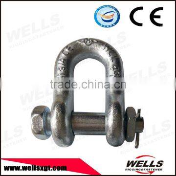 G2150 US Type Forged Shackle photo-6