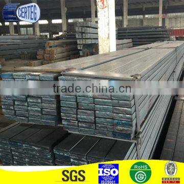 Hot Rolled Iron Flat Bar Price of China photo-2