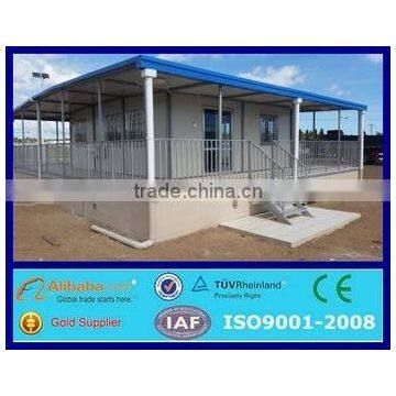 Modern Low Cost High Quality Container House Luxury photo-2