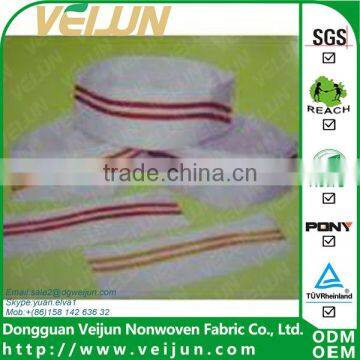 non woven fabric for hat