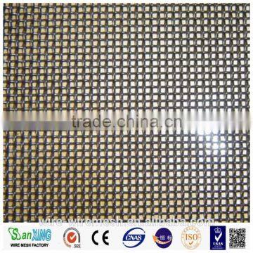 High Tensile Stainless Steel Crimped Wire Mesh For Mining Sieve(China Manufacturer) photo-6