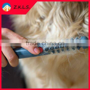 Good Helper For Pet Hair Grooming Brush photo-4
