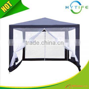 3x3m Netting outdoor Steel Garden Gazebo