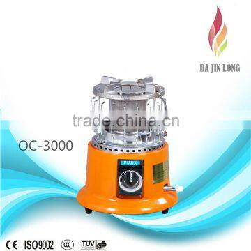 Promotion heater mini baby and living room OC-3000 gas heater