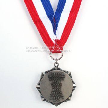 Custom Cheap Metal Award Medals Engraving Machine photo-4