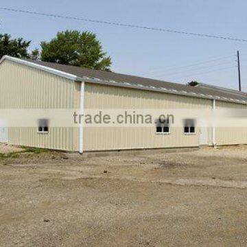 Pre-engineer Steel Structural Warehouse photo-4