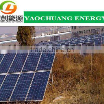 High Quality Poly-crystalline 270Watt 280Watt 290Watt 295W Solar Panel With TUV Standard photo-3