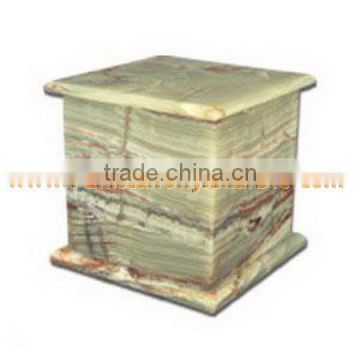 PAKISTANI CHEAP EXPORT QUALITY URNS ONYX MARBLE HANDICRAFTS