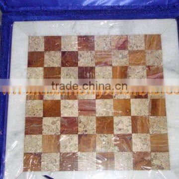 Attractive Price New Type ONYX CHESS BOARDS WITH FIGURES photo-5