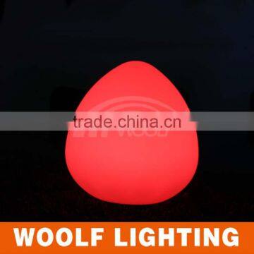 Holiday Lighting Illuminated RGB LED Peach Light photo-5
