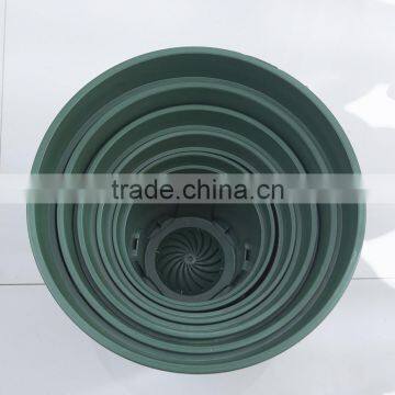 High Impact Plastic Flower Pot photo-2