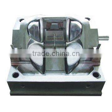 auto lamp mould