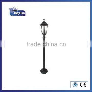 Outdoor garden Street Light/Energy Saving Post Lamp Garden Light