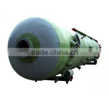 Fiberglass Storage Tanks