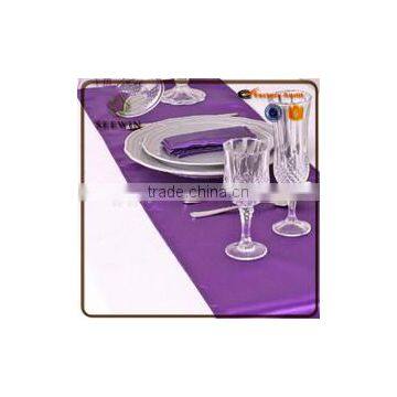 Royal Soft Beautiful Sequin Table Runner for Rectangle Table in Wedding Decoratiom and Home Use photo-2