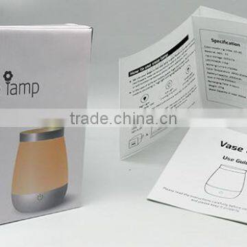 LED Table Vase Lamp With Built-in Lithium Battery photo-5