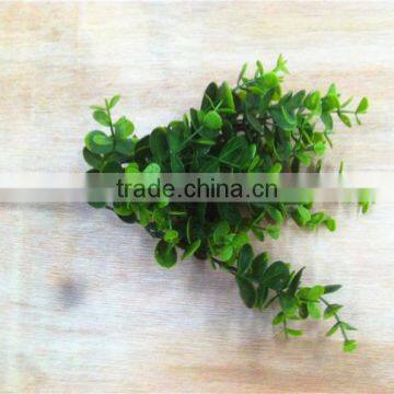 Home and Outdoor Garden Edging Christmas Decoration 60cm or 24inches Height Artificial Small Grass for Green Wall E04 1037 photo-4