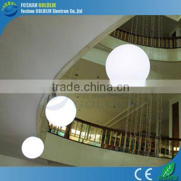 Christmas Mood Decoration LED Solar Hanging Decorative Balls Lights photo-2