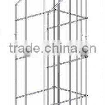 MED5203 wire newspaper rack