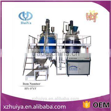 Hebei Huiya High Quality Flower Foam Production Line Equipment