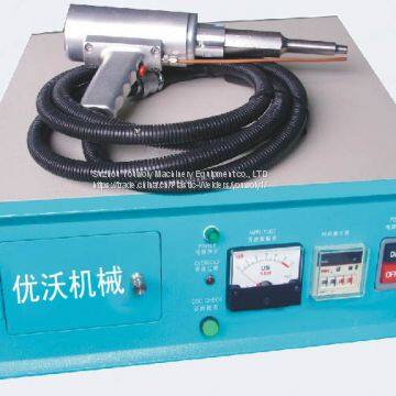 Portable Ultrasonic Spot Welding Machine Automotive Plastic Parts Welding Machine photo-2