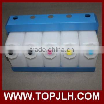 Stable Quality Bulk Ink System For Epson T7000 T5000 T3000 Ciss With Permanent Chip photo-5