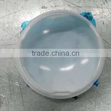 High Quality LED Light Diffusion Material Plastic Matte Lampshade photo-2