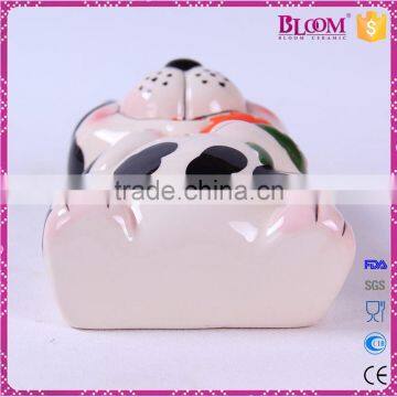 Cute Animal Shape Ceramic Small Hanging Air Humidifier photo-4