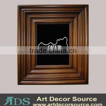 Wooden Picture Frames to Paint