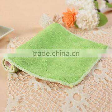 Wholesale Cheap Microfiber Cleaning Cloth Microfiber Cleaning Towel photo-6
