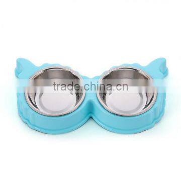 2 Cases Wholesale Stainless Steel Dog Feeding Bowl photo-2