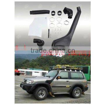 top quality snorkel Nissan GU Patrol