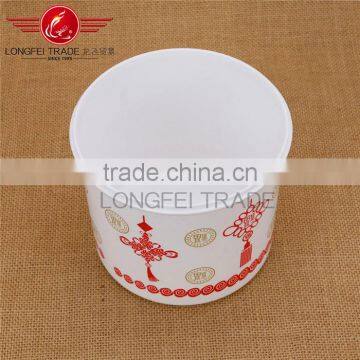 Household Eco-friendly 4pcs Round Plastic Preservation Box/ Fressness Bowl /crisper Mould photo-5