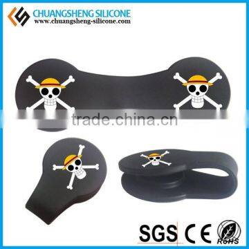 Silicone Convenient Clip, Hanging Clips, Decorative Clips photo-4